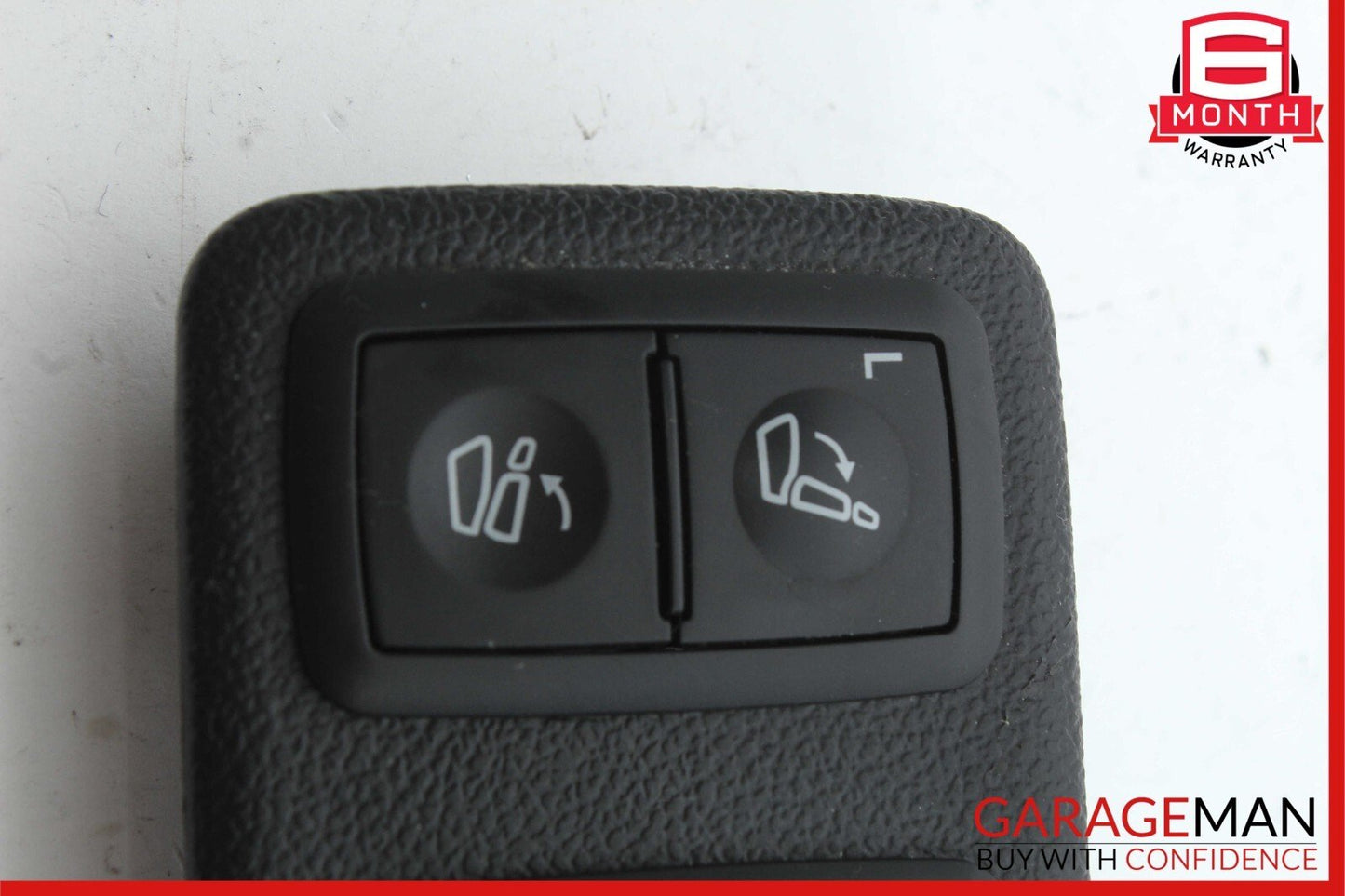 07-12 Mercedes X164 GL350 GL450 Rear Right And Left Seat Fold Control Switch OEM