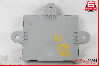 12-13 Range Rover Evoque L538 Front Right Passenger Side Door Control Module OEM