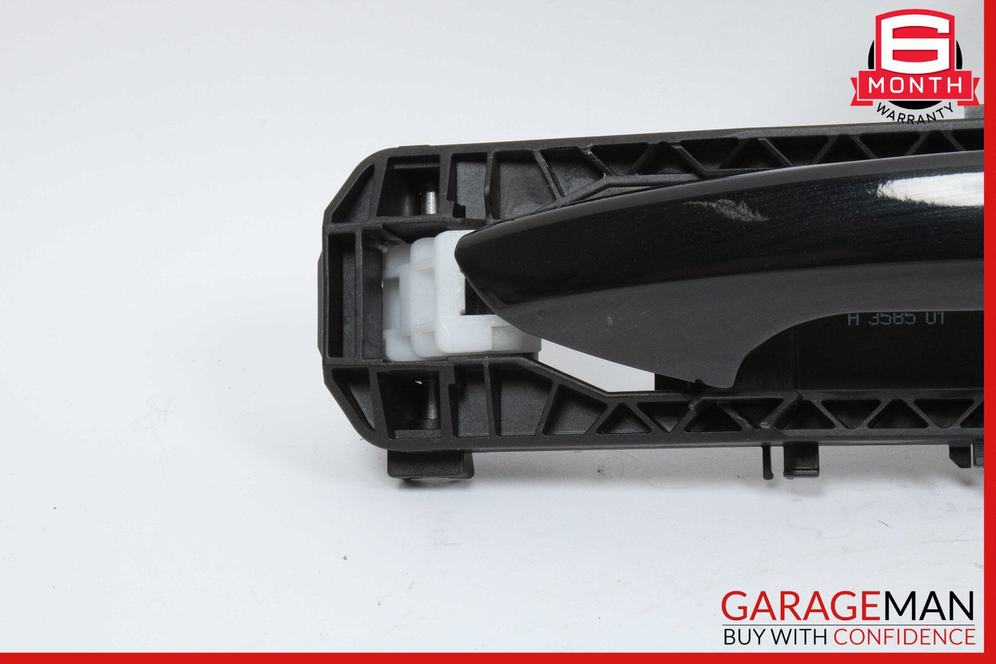 12-14 Mercedes W204 C250 Front Right Side Exterior Door Handle OEM