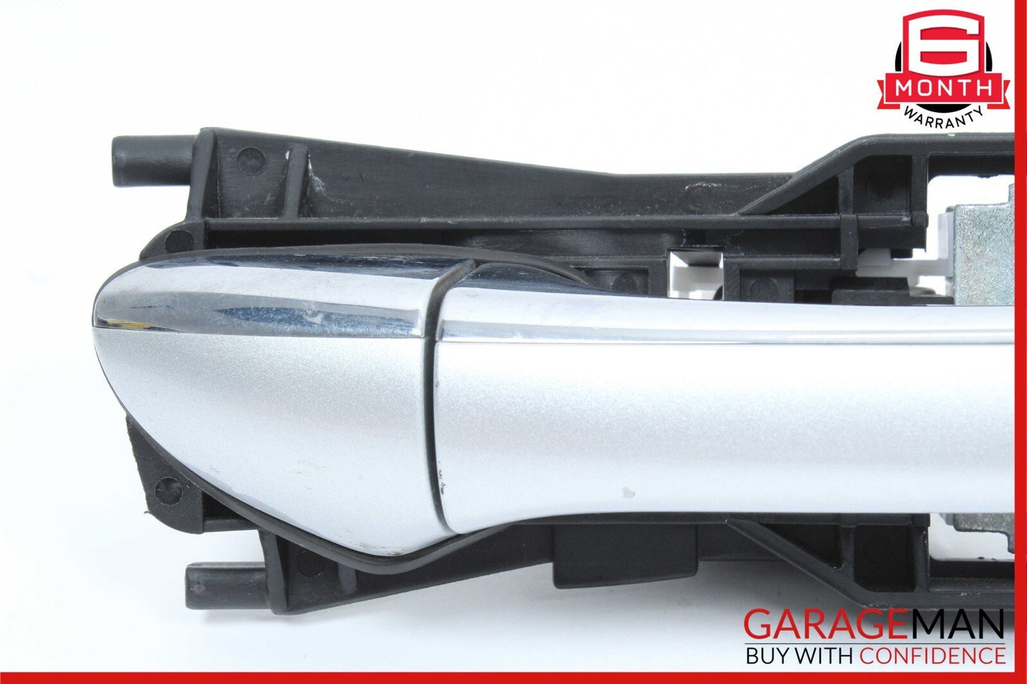 03-09 Mercedes W211 E350 E63 AMG Front Right Side Exterior Door Handle Silver