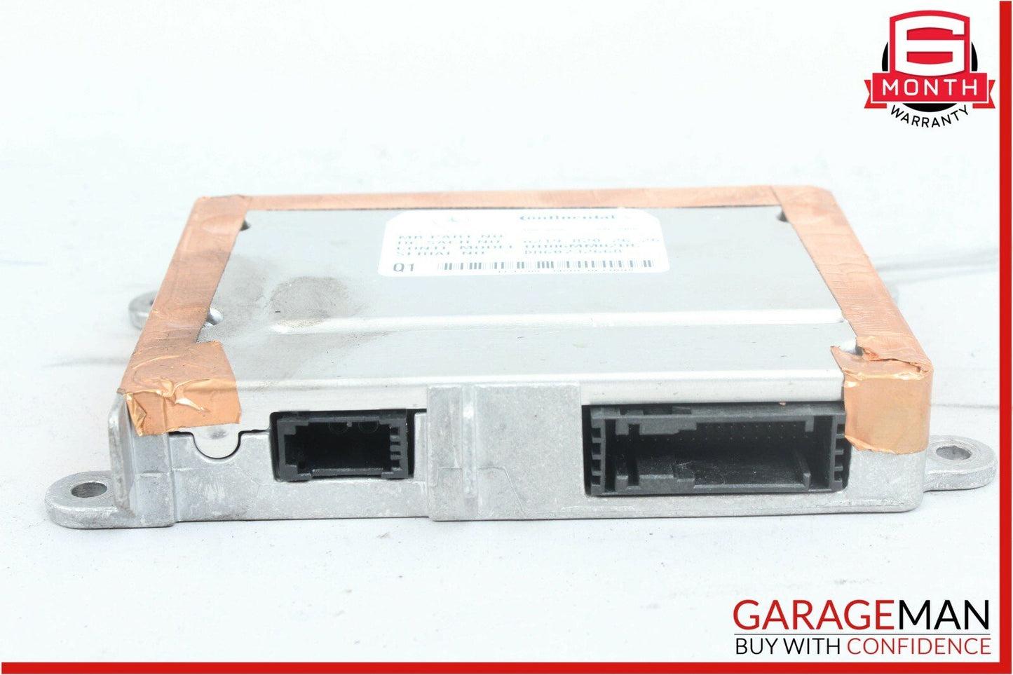 06-09 Mercedes CLK350 E350 Voice Phone Telephone Communication Control Module