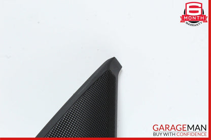 08-14 Mercedes W204 C250 Front Right Side Door Panel Tweeter Speaker Cover OEM