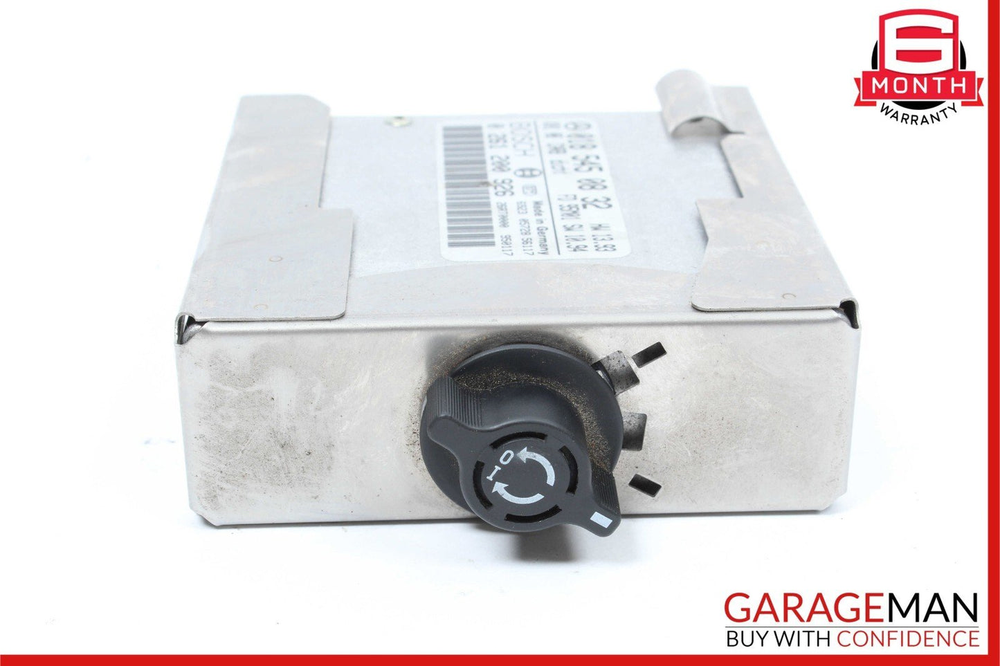 1995 Mercedes R129 SL320 Carb MAS Control Unit 3.2L 0185450832 OEM