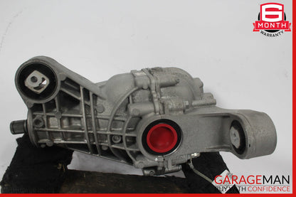 11-17 Porsche Cayenne 958 S 4.8L Rear Diff Differential Axle Carrier Assembly