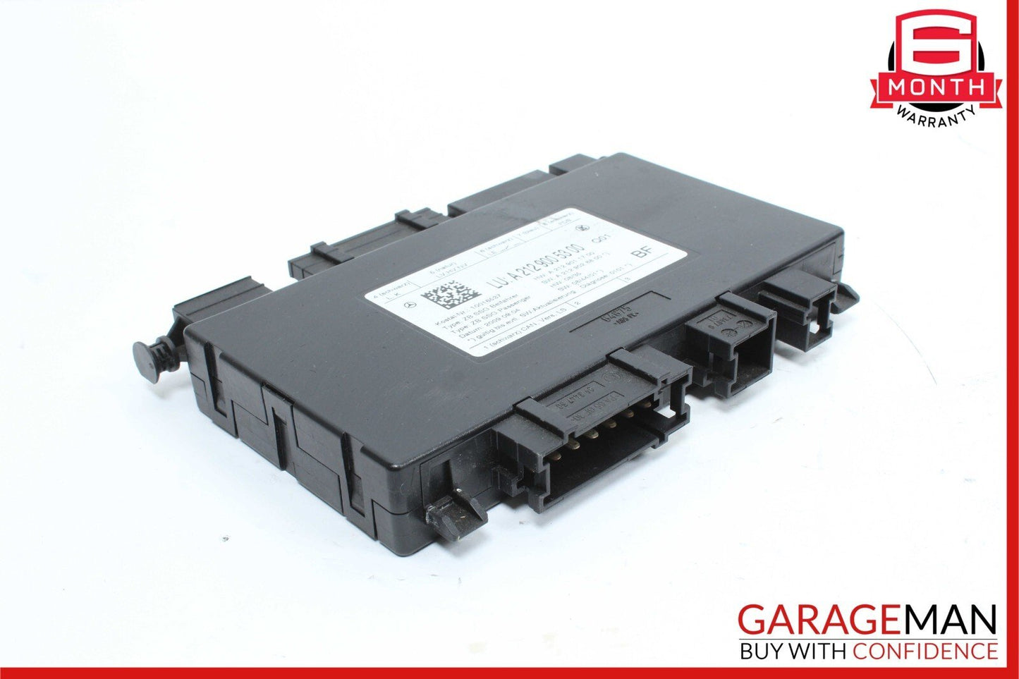 08-20 Mercedes CLS500 E350 C300 Front Right Side Seat Control Module Unit OEM