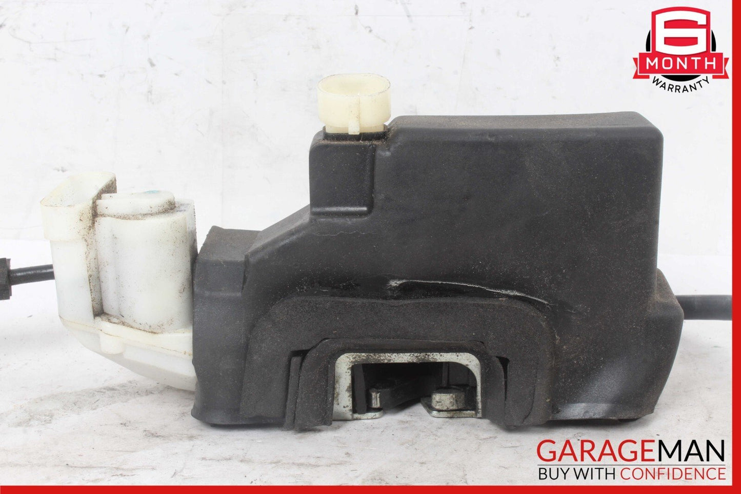 03-13 Maserati Quattroporte M139 Rear Right Side Door Lock Latch Actuator OEM