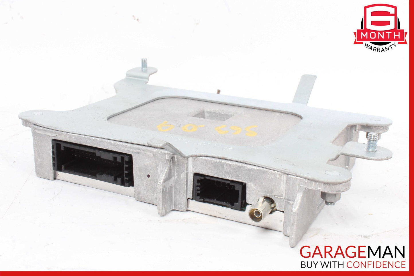 07-10 Mercedes W221 S550 CL500 CL550 Bluetooth Communication Module Unit OEM