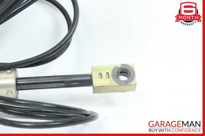 03-11 Mercedes R230 SL500 Right Side Convertible Main Top Drive Lift Cylinder