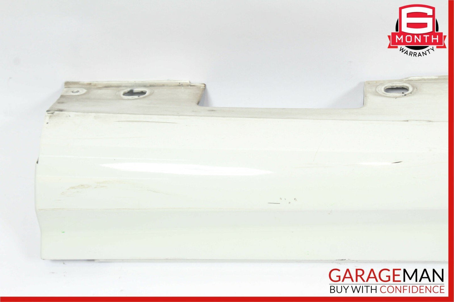 08-14 Mercedes W204 C250 AMG Sport Left Driver Side Skirt Rocker Moulding Panel