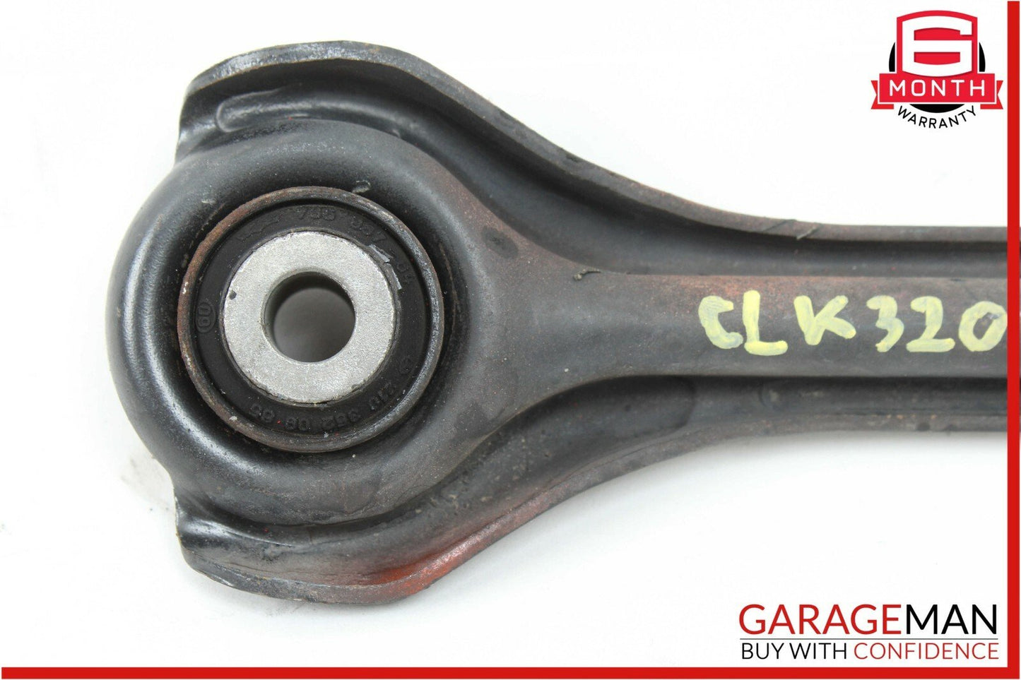 03-09 Mercedes W209 CLK320 Rear Left Driver Side Lower Control Arm OEM