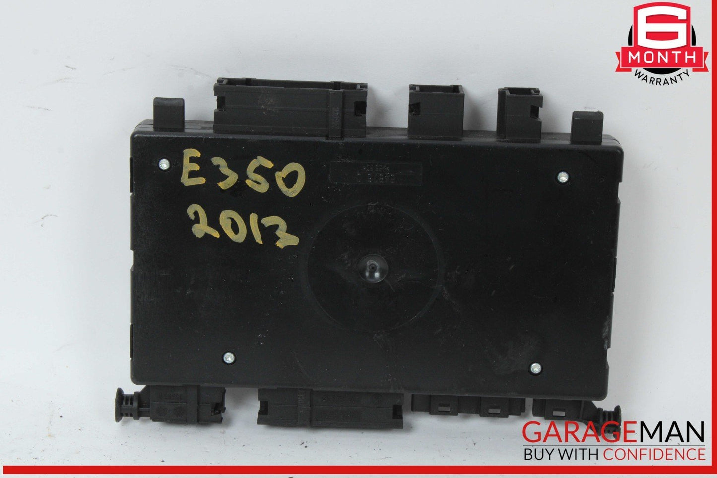 08-20 Mercedes W212 E350 C300 Front Right Side Seat Control Module Unit OEM