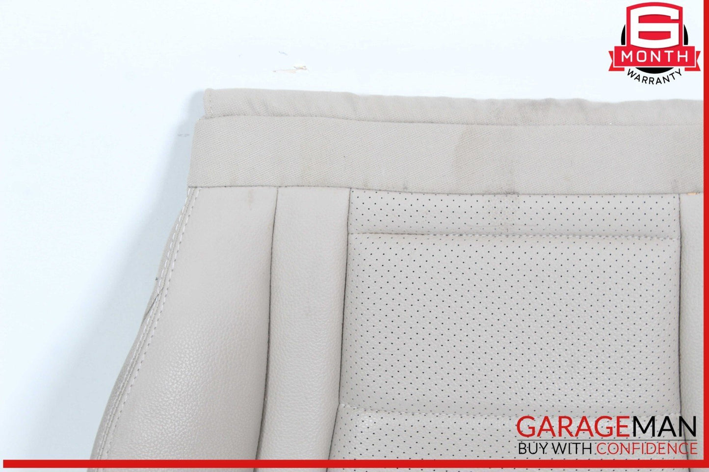 15-18 Mercedes W205 C300 C400 Front Right Side Lower Bottom Seat Cushion OEM