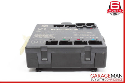 08-18 Mercedes W204 C250 C300 E400 E350 Front Left Side Door Control Module OEM