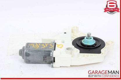 09-18 Audi Q5 SQ5 Front Left Driver Side Window Regulator Motor 8K0959801B OEM