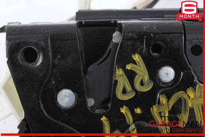 15-24 Porsche Macan 95B Rear Right Passenger Door Lock Latch Actuator OEM