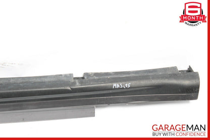 14-17 Maserati Ghibli Left Driver Side Rocker Skirt Molding Trim Panel OEM