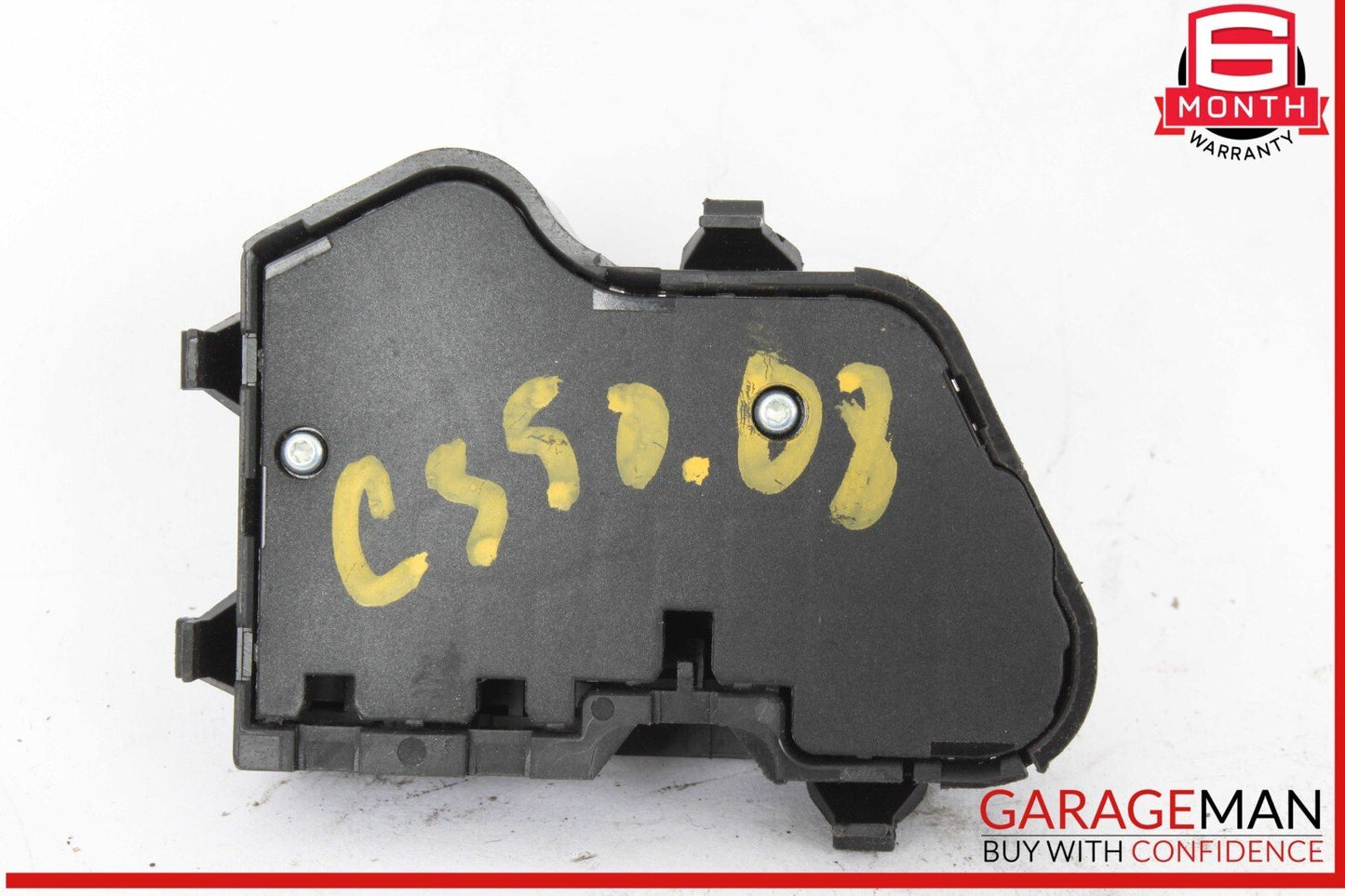 08-17 Mercedes W204 C350 E350 Coupe Front Right Side Seat Control Switch Module