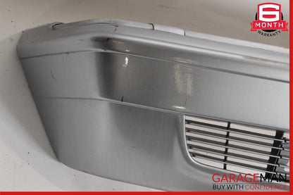 81-91 Mercedes W126 420SEL 560SEL Front Bumper Cover Grille Panel Assembly OEM