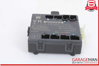 08-18 Mercedes W204 C300 Front Right Passenger Side Door Control Module Unit OEM