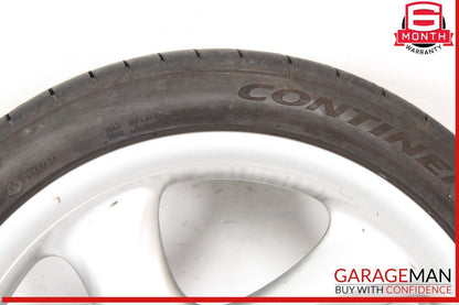97-05 Porsche Carrera 911 996 Boxster 986 Rear Wheel Tire Rim 9Jx18 ET52 OEM
