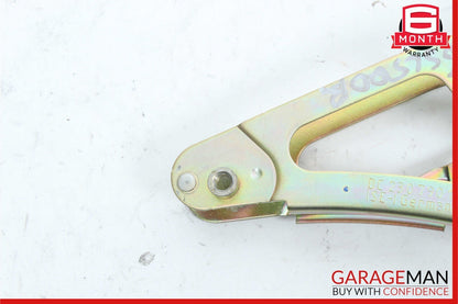 03-12 Mercedes R230 SL500 SL65 AMG Convertible Right Trunk Frame Lock Cylinder