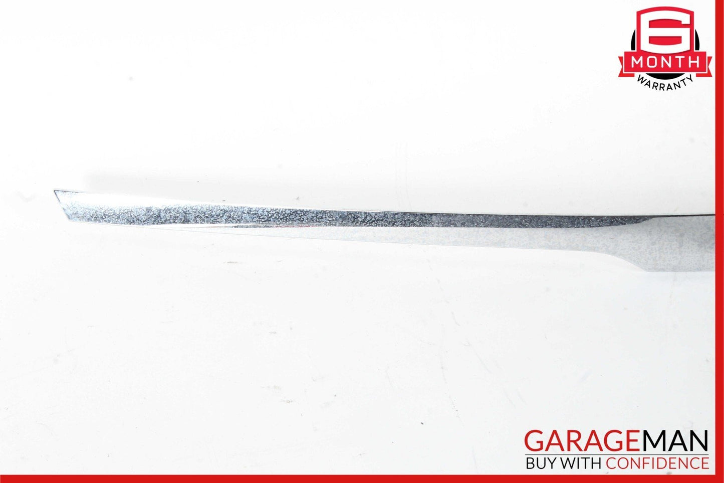21-23 Mercedes W223 S500 S580 AMG Right Side Exterior Trim Molding Cover Chrome