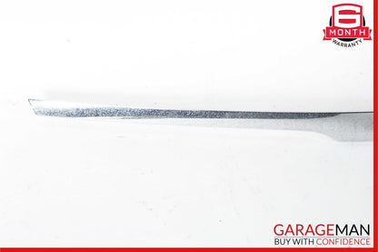 21-23 Mercedes W223 S500 S580 AMG Right Side Exterior Trim Molding Cover Chrome