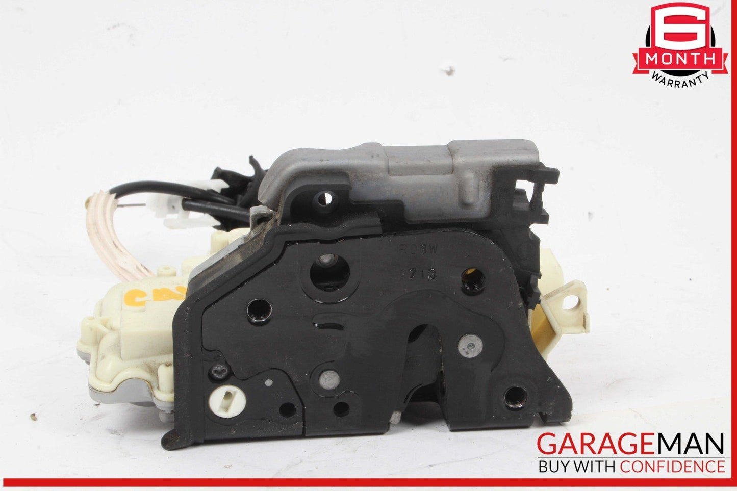 10-18 Porsche Cayenne 958 Front Right Passenger Door Lock Latch Actuator OEM