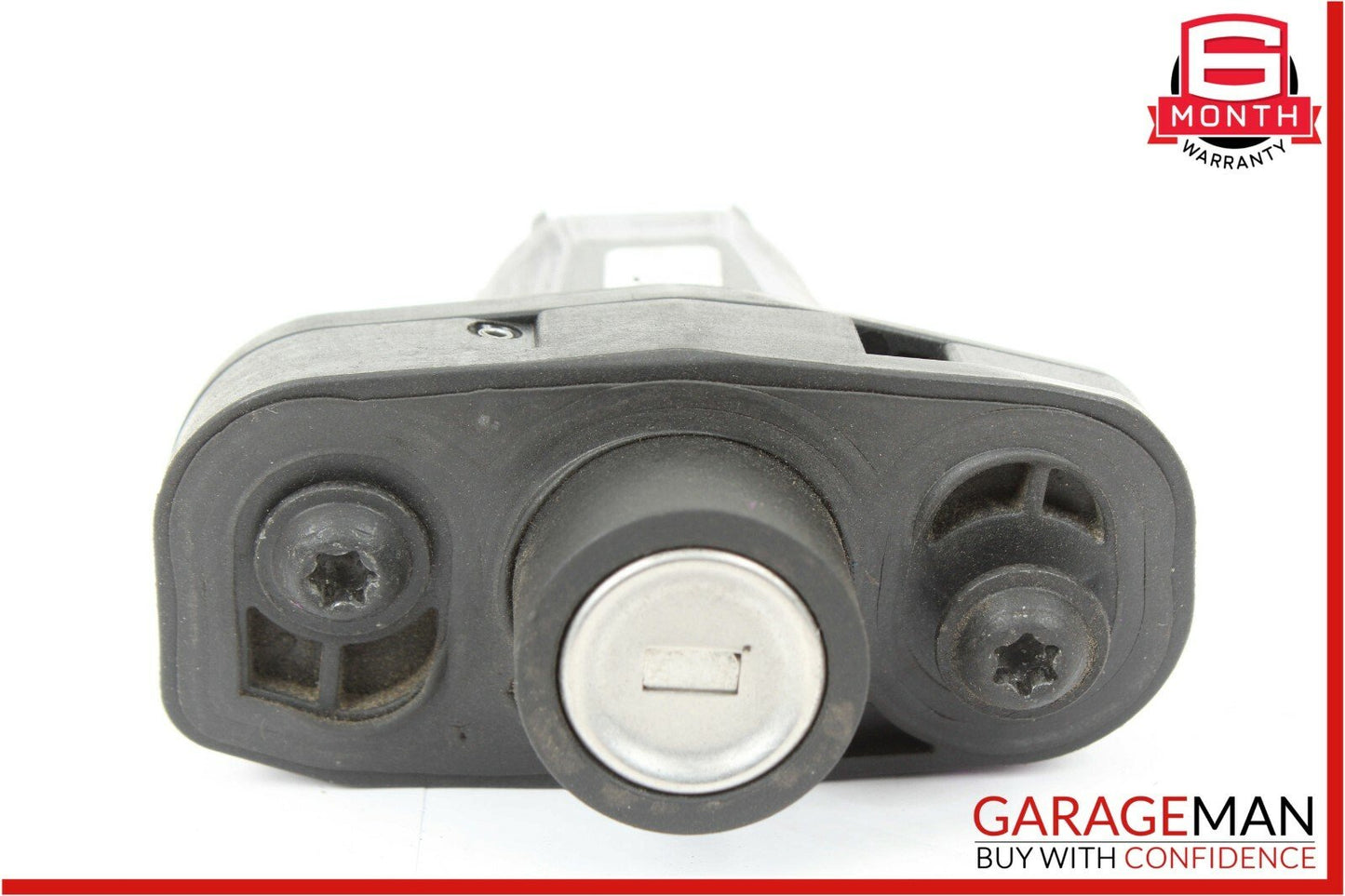07-14 Mercedes W221 S550 CL550 Rear Trunk Lid Lock Latch Cylinder Assembly