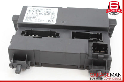 2012 Mercedes R172 SLK350 SLK250 Roof Convertible Top Module Control OEM