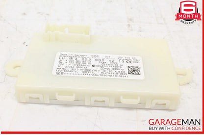 14-19 Mercedes W205 C300 S550 GLC350 Keyless Go Entry Control Module Unit OEM