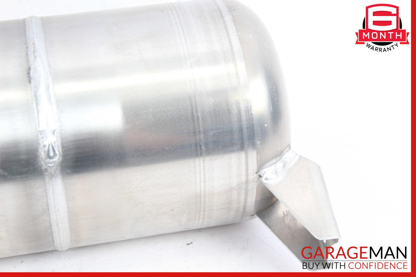 12-18 Mercedes W218 CLS550 CLS63 AMG Airmatic Compressor Air Pressure Tank OEM