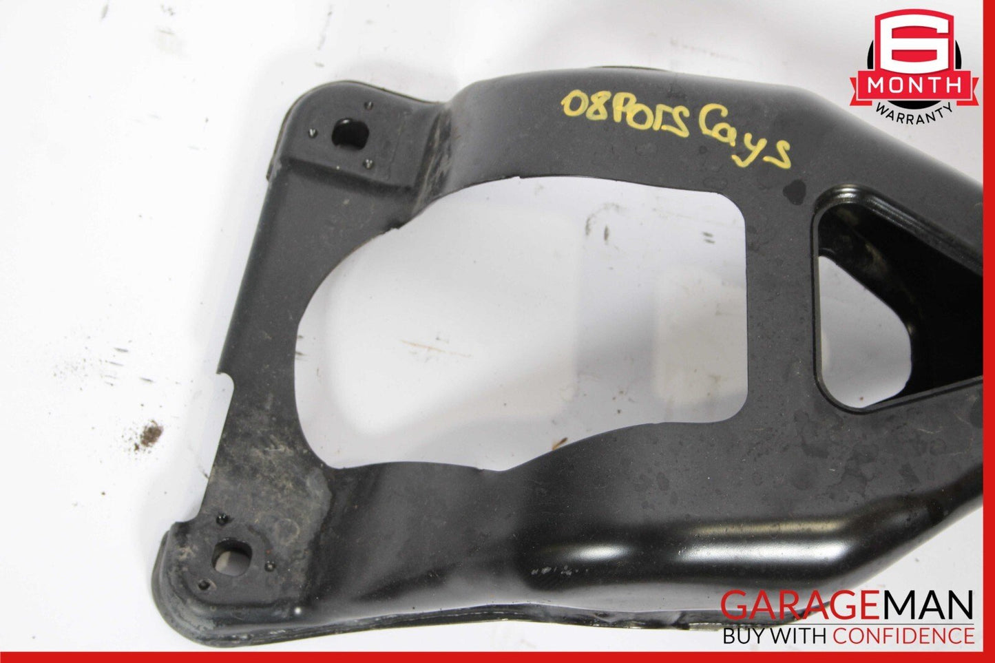 03-10 Porsche Cayenne 955 957 Rear Upper Suspension Cross Member Crossmember OEM