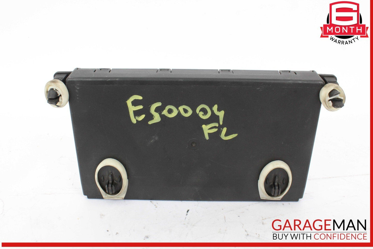 03-09 Mercedes W211 E500 Front Left Driver Side Door Control Module Unit