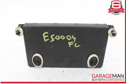 03-09 Mercedes W211 E500 Front Left Driver Side Door Control Module Unit