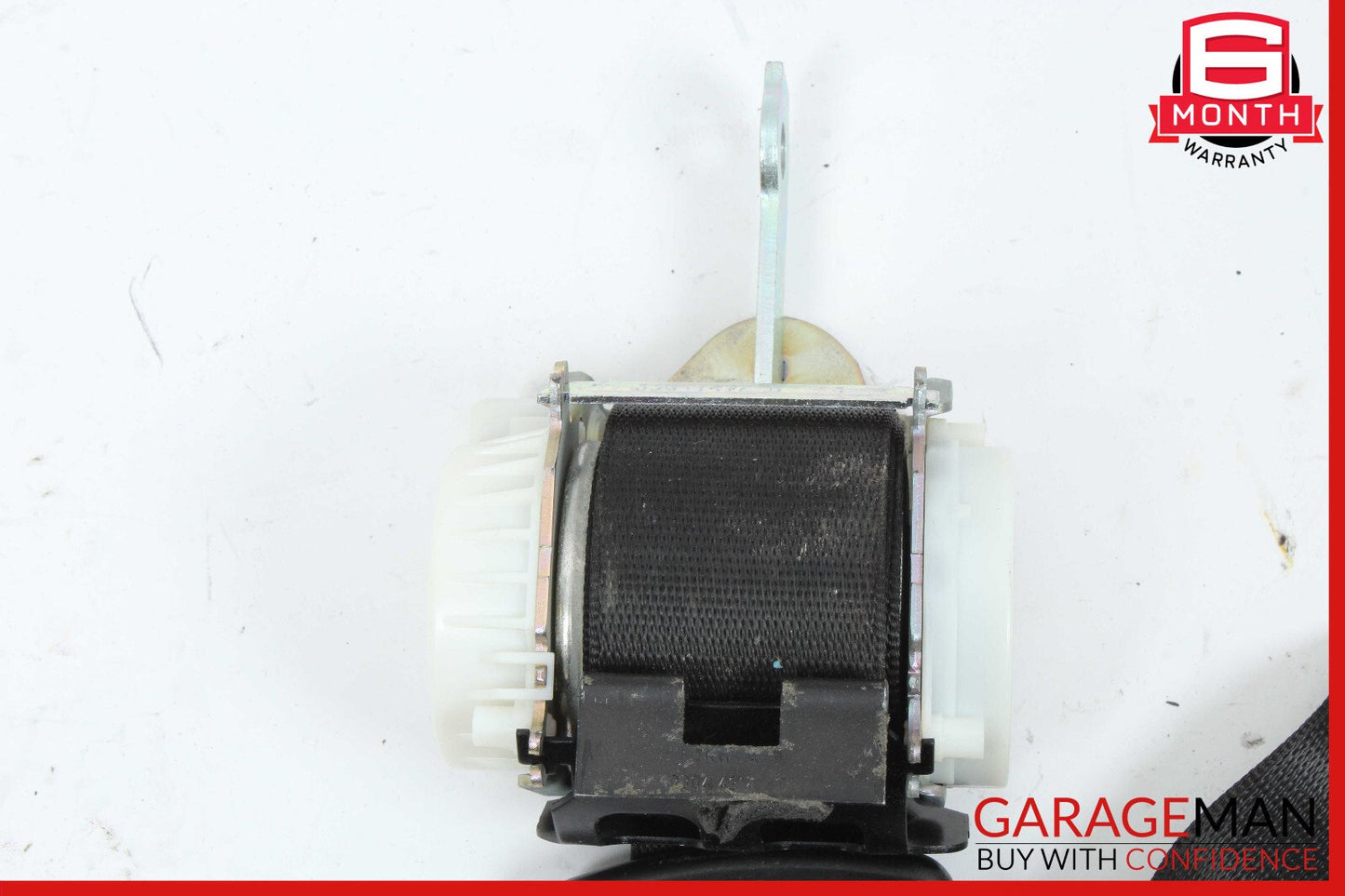 12-19 BMW 650i F06 Rear Right Seatbelt Seat Belt Retractor OEM