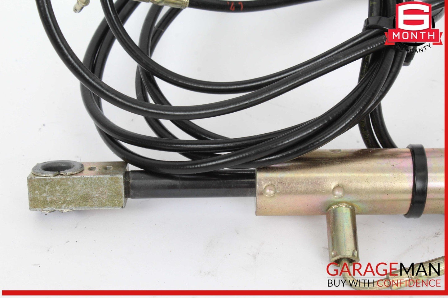 03-12 Mercedes R230 SL500 Convertible Right Roof Main Top Drive Lift Cylinder