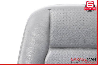 10-15 Mercedes X204 GLK350 Front Right Passenger Top Upper Seat Cushion Black