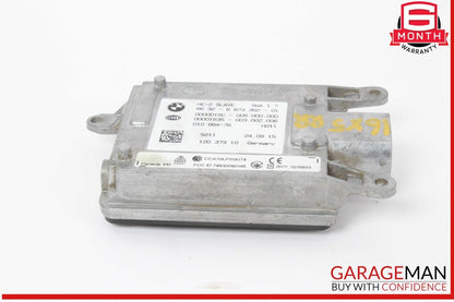 14-18 BMW X5 Lane Change Warning Control Sensor 12037310 OEM