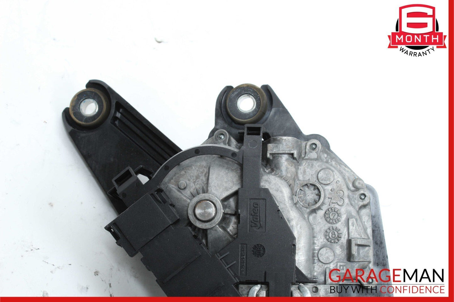 10-15 Mercedes X204 GLK250 GLK350 Rear Glass Windshield Wiper Motor OEM
