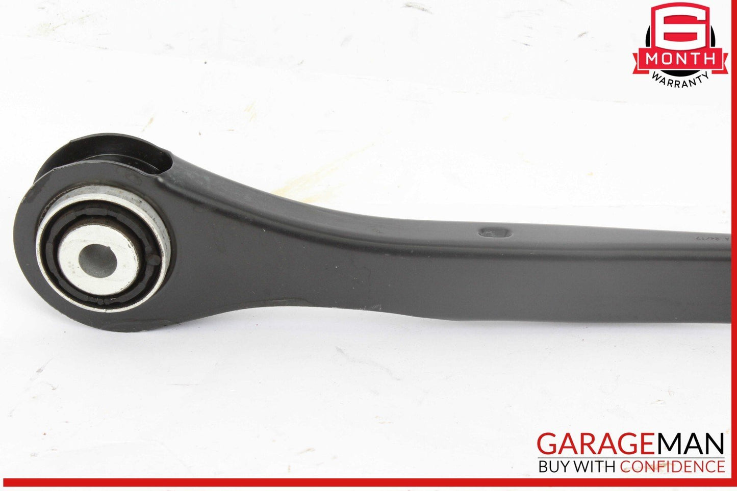 17-24 Audi A4 Allroad Rear Left Driver Side Rearward Trailing Control Arm OEM