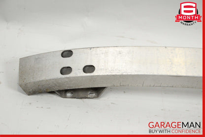 14-17 Maserati Ghibli Rear Lower Bumper Reinforcement Impact Crash Rebar Bar