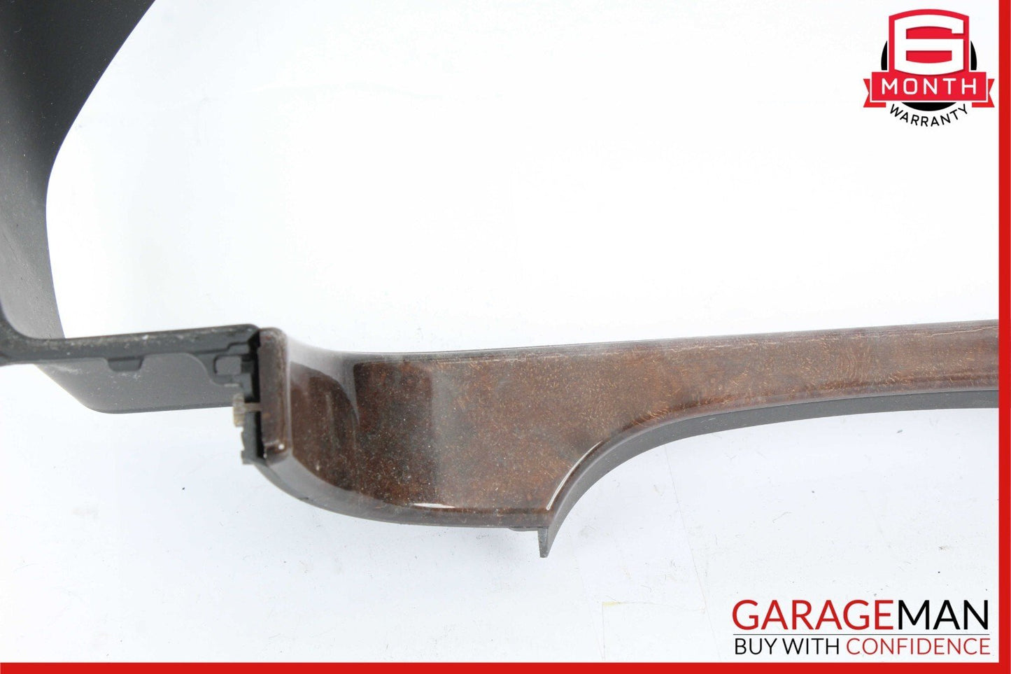 10-16 Mercedes W212 E350 E400 Instrument Cluster Clear Bezel Trim Cover OEM