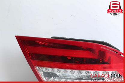 12-14 Mercedes W204 C250 Rear Left Driver Side Taillight Tail Light Lamp