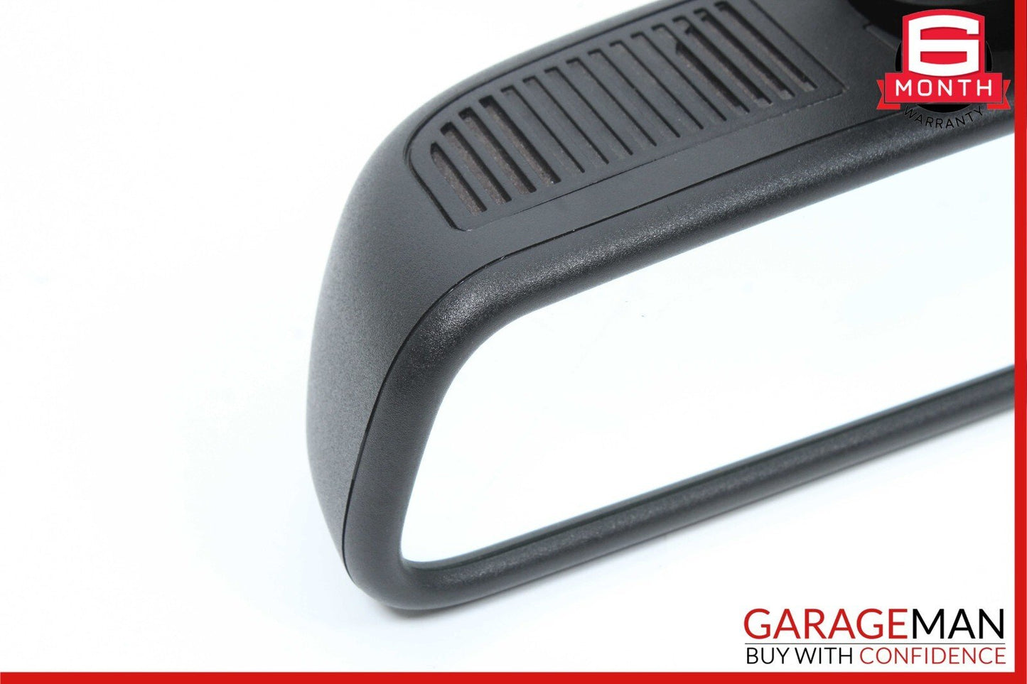 08-14 Mercedes W204 C300 C63 Interior Top Upper Rear View Mirror Assembly Black