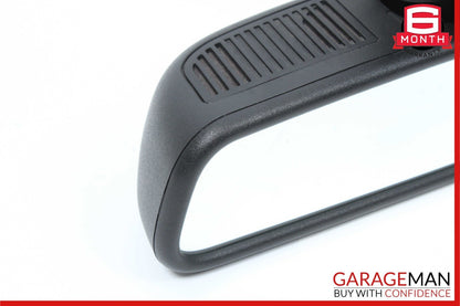 08-14 Mercedes W204 C300 C63 Interior Top Upper Rear View Mirror Assembly Black