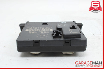 06-11 Mercedes W219 CLS500 CLS63 AMG Rear Left Door Computer Controller Module