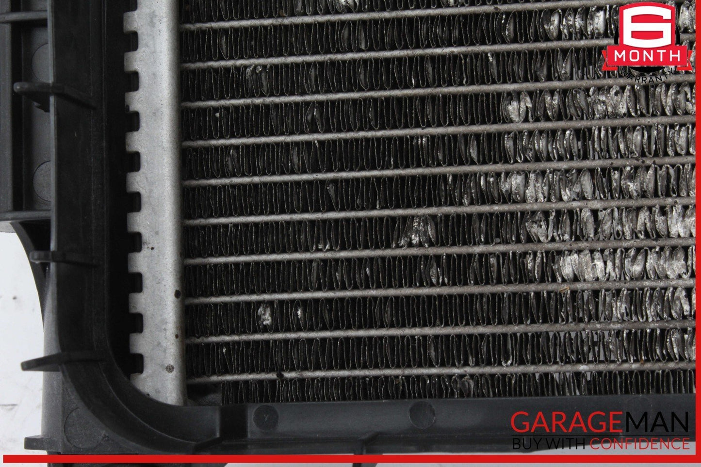 14-16 BMW 428i 435i Engine Auxiliary Cooling Radiator 7600698 OEM