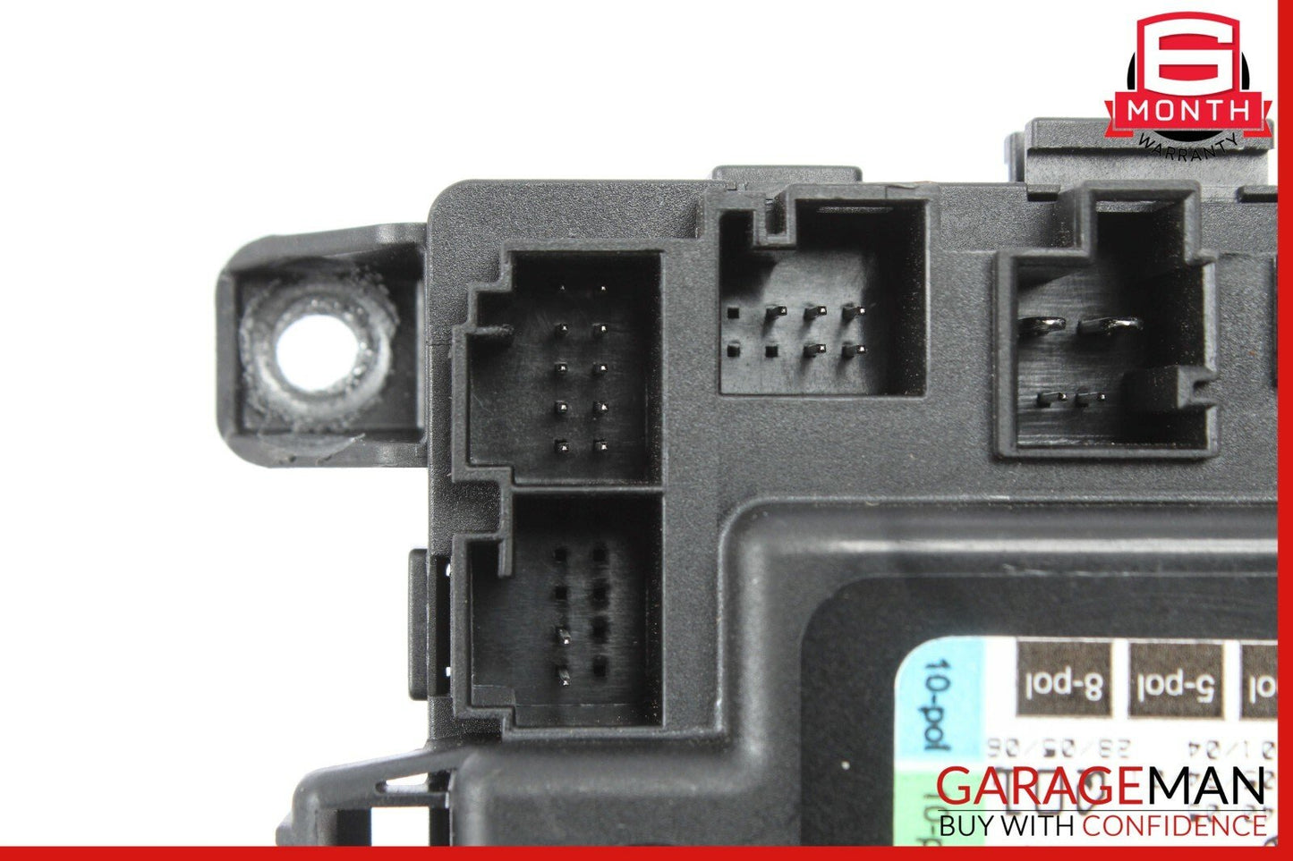 06-12 Mercedes ML350 GL450 Front Right Side Door Control Module Unit