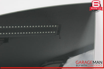 14-18 Mercedes W117 CLA250 Front Left Driver Side Door Window Glass OEM